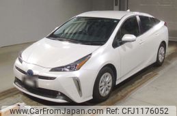 toyota prius 2021 -TOYOTA--Prius ZVW51-6210538---TOYOTA--Prius ZVW51-6210538-