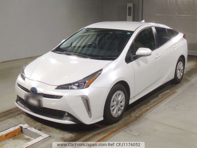 toyota prius 2021 -TOYOTA--Prius ZVW51-6210538---TOYOTA--Prius ZVW51-6210538- image 1