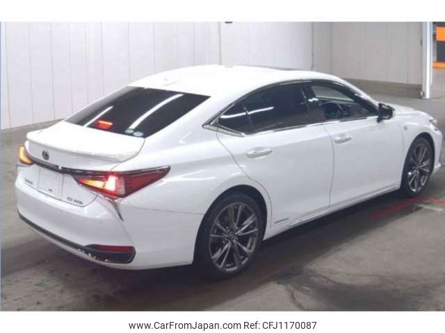 lexus es 2020 -LEXUS--Lexus ES 6AA-AXZH10--AXZH10-1013852---LEXUS--Lexus ES 6AA-AXZH10--AXZH10-1013852- image 2