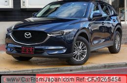 mazda cx-5 2017 quick_quick_KF2P_KF2P-118519