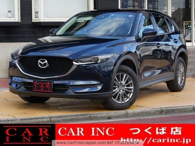 mazda cx-5 2017 quick_quick_KF2P_KF2P-118519 image 1