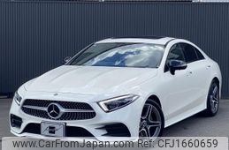 mercedes-benz cls-class 2021 CFJ1660659