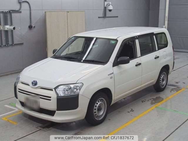 toyota probox-van 2020 CFJ1837672 image 1