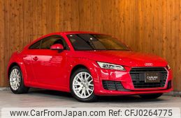 audi tt-coupe 2016 GOO_JP_700055086030240921001