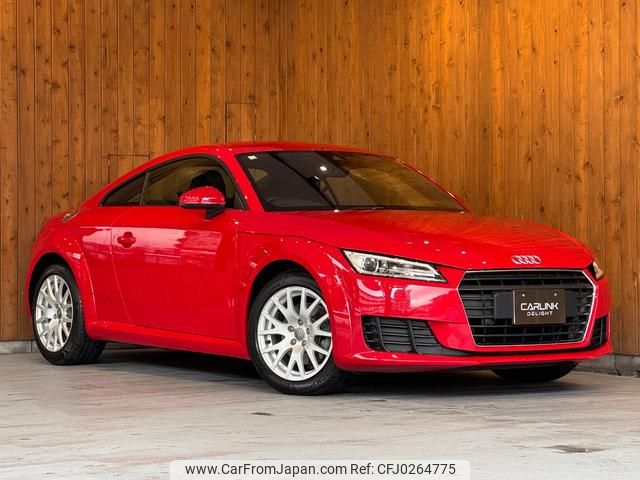 audi tt-coupe 2016 GOO_JP_700055086030240921001 image 1