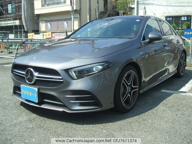 mercedes-benz amg 2020 -MERCEDES-BENZ--AMG 4BA-177151M--WDD1771512J160135---MERCEDES-BENZ--AMG 4BA-177151M--WDD1771512J160135- image 1