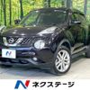 nissan juke 2018 -NISSAN--Juke DBA-YF15--YF15-600161---NISSAN--Juke DBA-YF15--YF15-600161- image 1