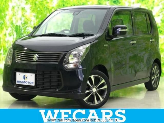 suzuki wagon-r 2014 quick_quick_DBA-MH34S_MH34S-346623 image 1