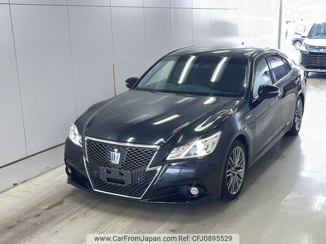 toyota crown 2014 -TOYOTA--Crown AWS210-6070909---TOYOTA--Crown AWS210-6070909- image 1