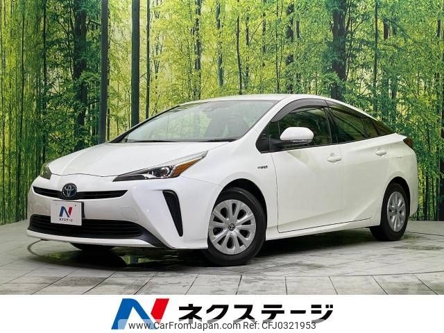 toyota prius 2019 -TOYOTA--Prius DAA-ZVW51--ZVW51-6090010---TOYOTA--Prius DAA-ZVW51--ZVW51-6090010- image 1