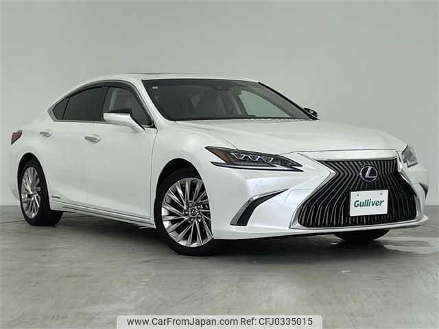 lexus es 2019 -LEXUS--Lexus ES 6AA-AXZH10--AXZH10-1005045---LEXUS--Lexus ES 6AA-AXZH10--AXZH10-1005045- image 1