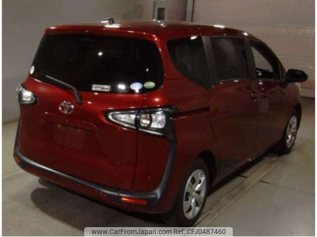 toyota sienta 2021 -TOYOTA--Sienta 5BA-NSP170G--NSP170G-7275129---TOYOTA--Sienta 5BA-NSP170G--NSP170G-7275129- image 2