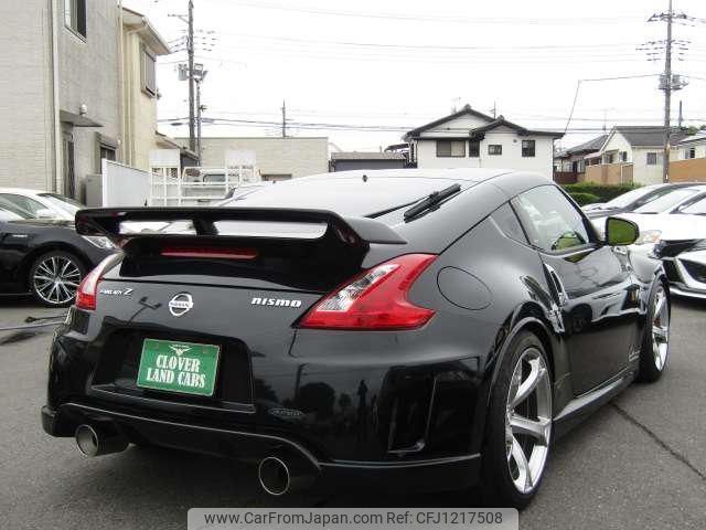 nissan fairlady-z 2012 -NISSAN 【名変中 】--Fairlady Z Z34--301535---NISSAN 【名変中 】--Fairlady Z Z34--301535- image 2