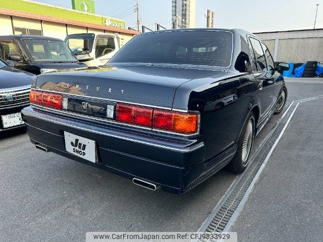 1997 Toyota Century GZG50 - Car Price $9,156