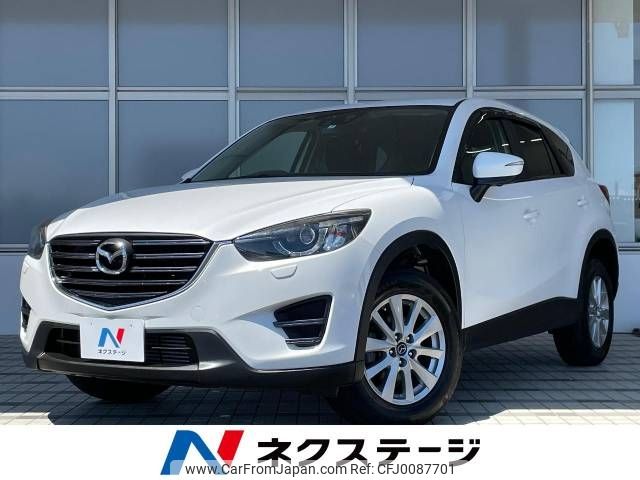 mazda cx-5 2015 -MAZDA--CX-5 LDA-KE2AW--KE2AW-206674---MAZDA--CX-5 LDA-KE2AW--KE2AW-206674- image 1