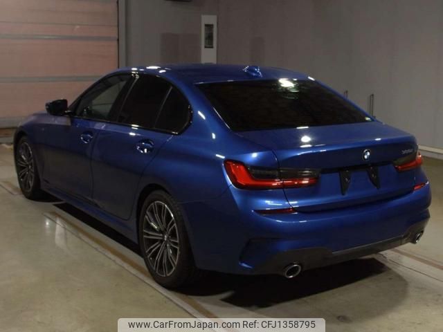 bmw 3-series 2020 quick_quick_3BA-5F20_WBA5F300108B41912 image 2