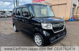 honda n-box 2021 -HONDA--N BOX 6BA-JF3--JF3-5053065---HONDA--N BOX 6BA-JF3--JF3-5053065-