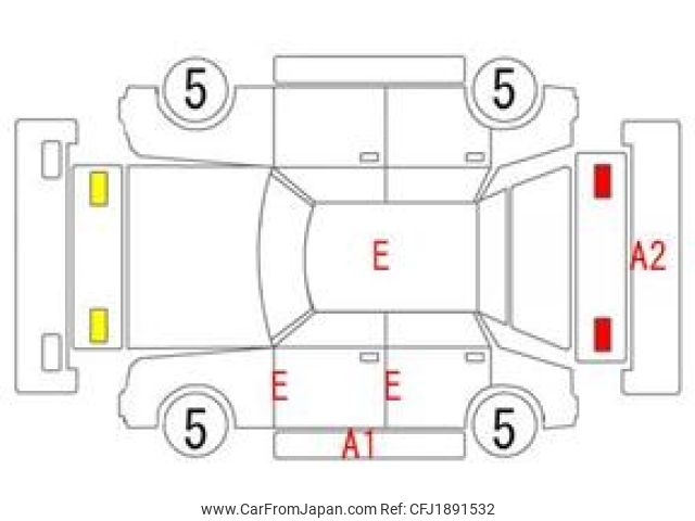 toyota fj-cruiser 2011 CFJ1891532 image 2