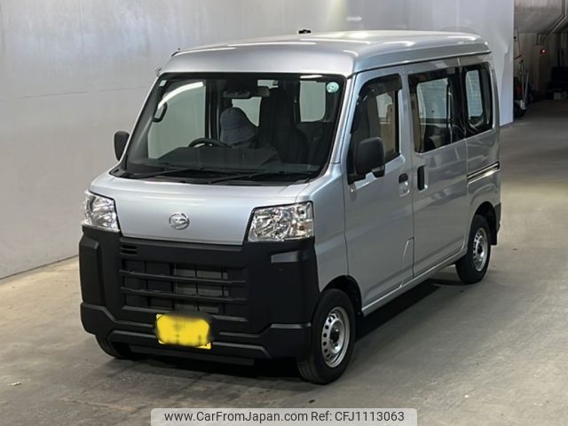 daihatsu hijet-van 2022 -DAIHATSU 【福岡 480は2544】--Hijet Van S700V-0032132---DAIHATSU 【福岡 480は2544】--Hijet Van S700V-0032132- image 1