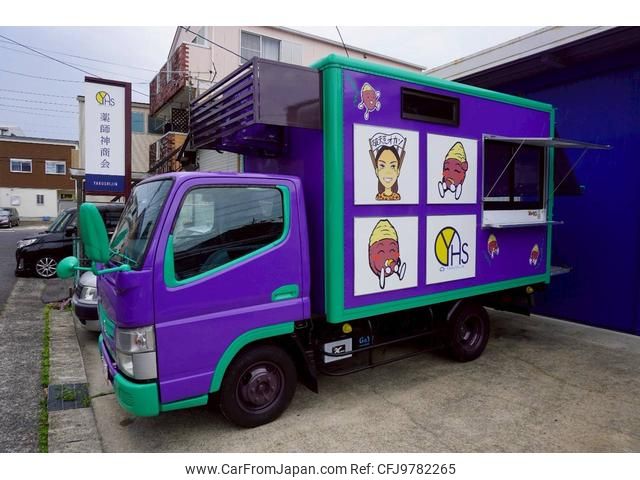 mazda titan-dash 2007 CFJ9782265 image 1