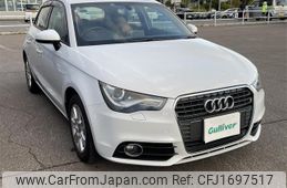 audi a1 2012 CFJ1697517