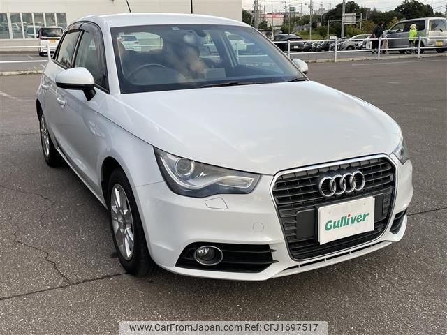 audi a1 2012 CFJ1697517 image 1