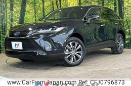 toyota harrier 2023 -TOYOTA--Harrier 6AA-AXUH80--AXUH80-0057187---TOYOTA--Harrier 6AA-AXUH80--AXUH80-0057187-