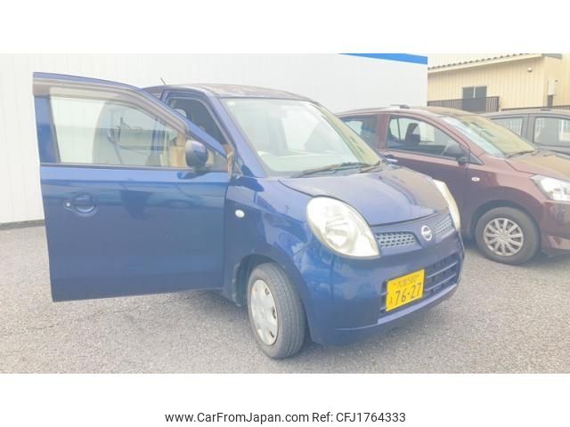 nissan moco 2010 CFJ1764333 image 1