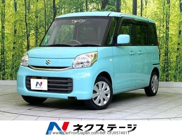 suzuki spacia 2015 -SUZUKI--Spacia DAA-MK42S--MK42S-106484---SUZUKI--Spacia DAA-MK42S--MK42S-106484- image 1