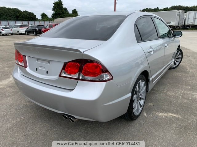 honda civic 2008 CFJ6914431 image 2