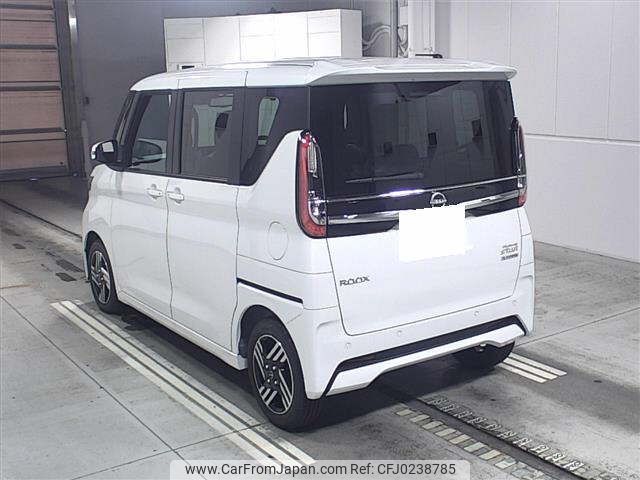 nissan roox 2023 -NISSAN 【京都 582ｽ7288】--Roox B44A-0519367---NISSAN 【京都 582ｽ7288】--Roox B44A-0519367- image 2