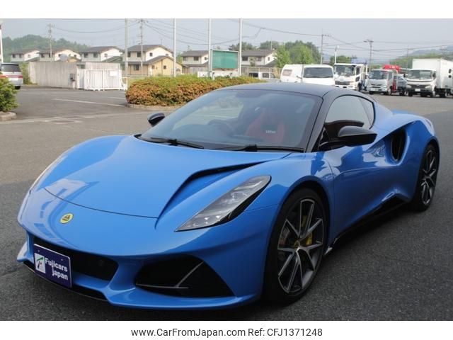 lotus lotus-others 2023 GOO_JP_700100083630250630002 image 2