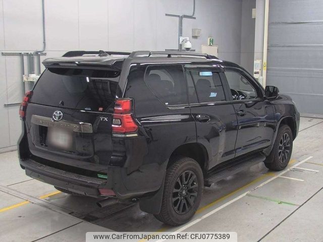 toyota land-cruiser-prado 2022 -TOYOTA--Land Cruiser Prado TRJ150W-0139182---TOYOTA--Land Cruiser Prado TRJ150W-0139182- image 2