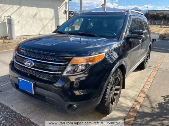 ford explorer 2012 -FORD--Ford Explorer ABA-1FMHK8--1FMHK8F87CGA37983---FORD--Ford Explorer ABA-1FMHK8--1FMHK8F87CGA37983- image 2