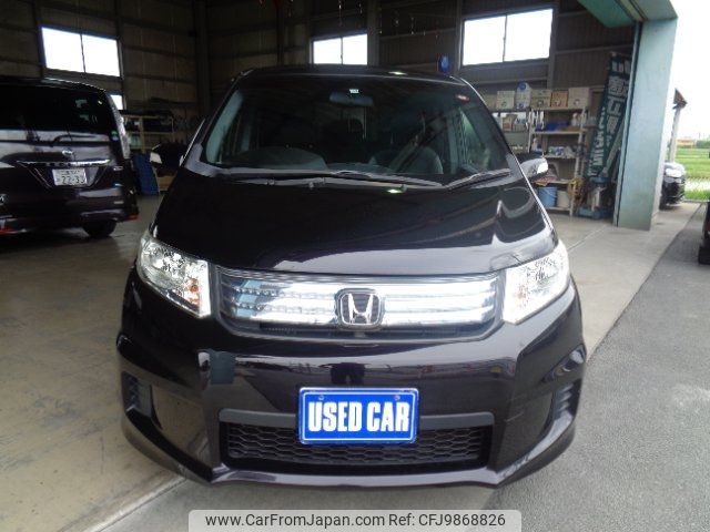 honda freed-spike 2011 -HONDA 【三重 】--Freed Spike GP3--1009247---HONDA 【三重 】--Freed Spike GP3--1009247- image 1