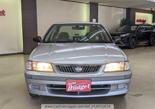 nissan sunny 1999 BD23064A6870 image 2