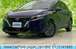 nissan note 2023 quick_quick_6AA-E13_E13-177217