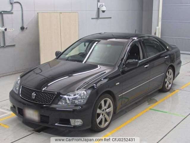 toyota crown 2007 -TOYOTA--Crown DBA-GRS184--GRS184-0020397---TOYOTA--Crown DBA-GRS184--GRS184-0020397- image 1