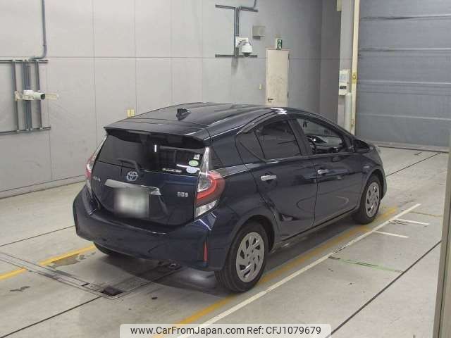 toyota aqua 2018 -TOYOTA 【豊田 500ﾋ 256】--AQUA DAA-NHP10--NHP10-6795357---TOYOTA 【豊田 500ﾋ 256】--AQUA DAA-NHP10--NHP10-6795357- image 2