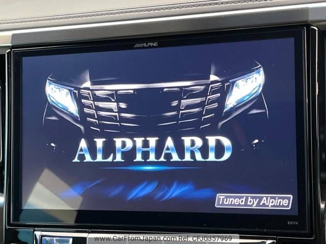 toyota alphard 2016 -TOYOTA--Alphard DBA-AGH30W--AGH30-0098364---TOYOTA--Alphard DBA-AGH30W--AGH30-0098364- image 2