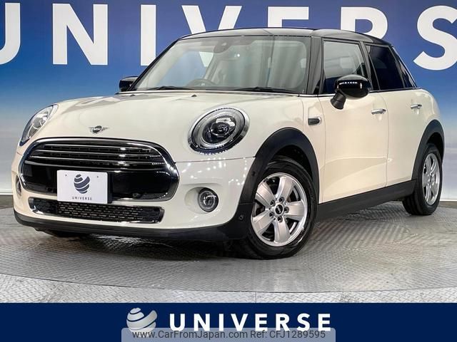 mini mini-others 2020 quick_quick_XV15MW_WMWXV320X02N53853 image 1
