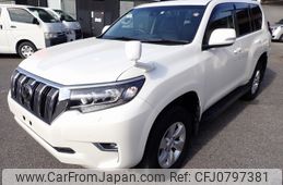 toyota land-cruiser-prado 2020 -TOYOTA--Land Cruiser Prado CBA-TRJ150W--TRJ150-0109756---TOYOTA--Land Cruiser Prado CBA-TRJ150W--TRJ150-0109756-