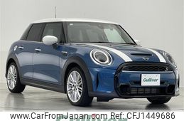 mini mini-others 2021 -BMW--BMW Mini 3DA-XV20MW--WMW22DV0602P73575---BMW--BMW Mini 3DA-XV20MW--WMW22DV0602P73575-