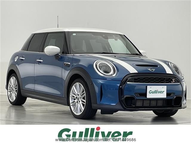 mini mini-others 2021 -BMW--BMW Mini 3DA-XV20MW--WMW22DV0602P73575---BMW--BMW Mini 3DA-XV20MW--WMW22DV0602P73575- image 1