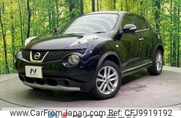 nissan juke 2010 -NISSAN--Juke DBA-YF15--YF15-008277---NISSAN--Juke DBA-YF15--YF15-008277-