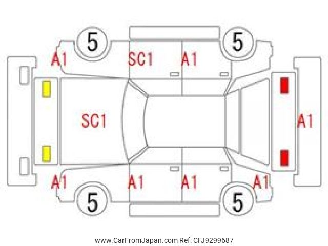 toyota harrier 2015 -TOYOTA--Harrier DAA-AVU65W--AVU65-0021922---TOYOTA--Harrier DAA-AVU65W--AVU65-0021922- image 2