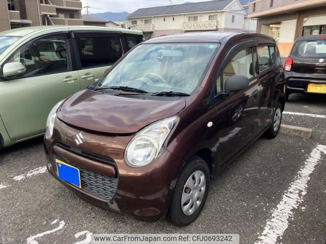 suzuki alto 2011 -SUZUKI--Alto DBA-HA25S--HA25S-816415---SUZUKI--Alto DBA-HA25S--HA25S-816415- image 2