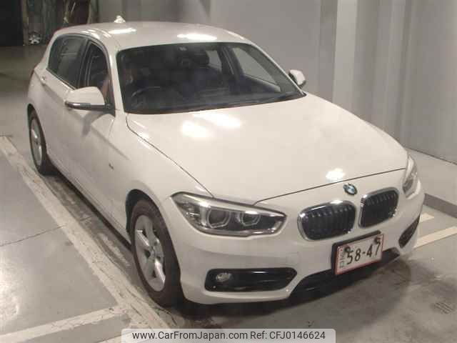 bmw 1-series 2017 -BMW--BMW 1 Series 1S20-05G82136---BMW--BMW 1 Series 1S20-05G82136- image 1