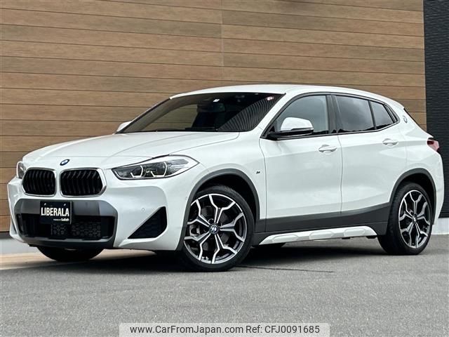 bmw x2 2021 -BMW--BMW X2 3DA-YL20--WBAYL120505T83270---BMW--BMW X2 3DA-YL20--WBAYL120505T83270- image 1