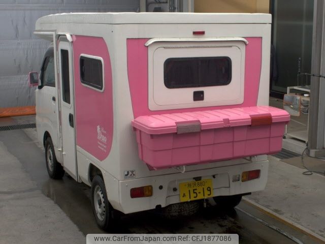 daihatsu hijet-truck 2019 CFJ1877086 image 2